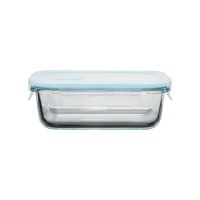 Reusable Borosilicate storage lunchbox