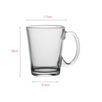 Cheap wholesale factory price glass cup