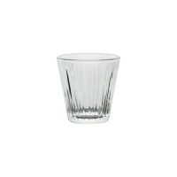 Simple glass tumbler whole sale price