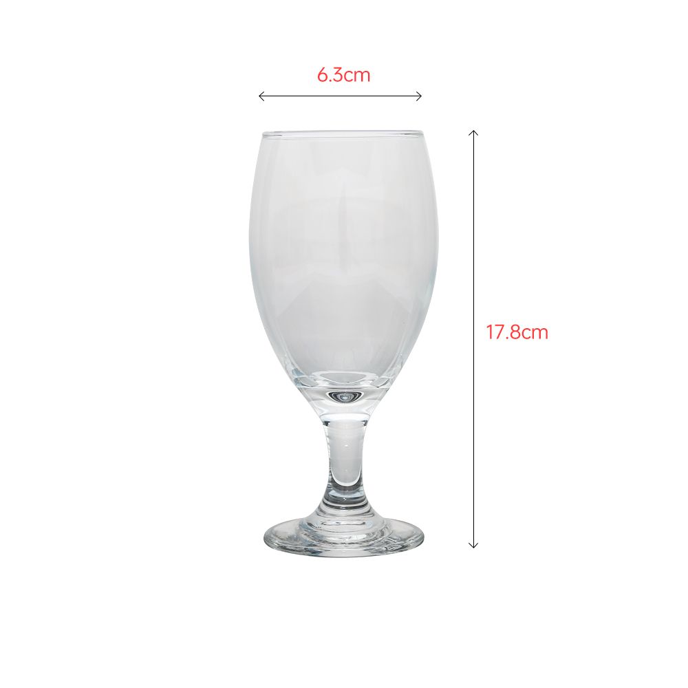 Cheap wholesale factory price wine glass