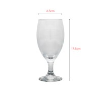 Cheap wholesale factory price wine glass