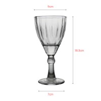 Cheap wholesale factory price wine glass