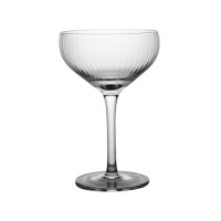 Luxury cocktail glass