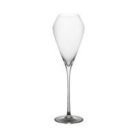 Luxury goblet champagne glass