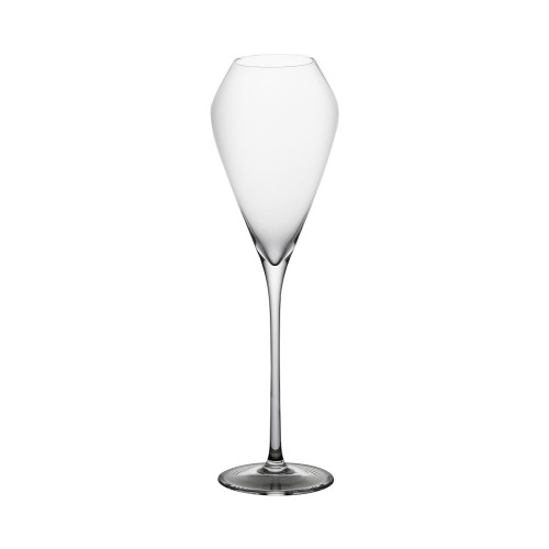 Luxury goblet champagne glass