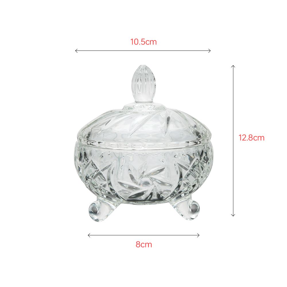 Cheap wholesale factory price candy jar