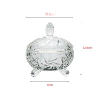 Cheap wholesale factory price candy jar