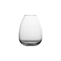 Classic crystal egg shape tumbler