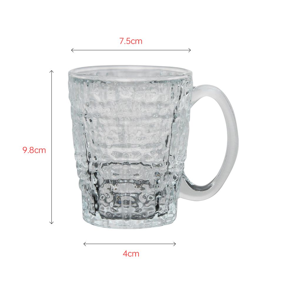 Cheap wholesale factory price glass cup