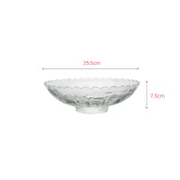 Glass plate