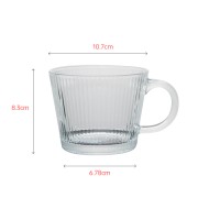 Cheap wholesale factory price glass cup