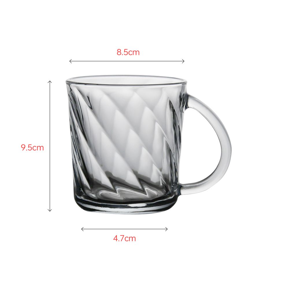 Cheap wholesale factory price glass cup