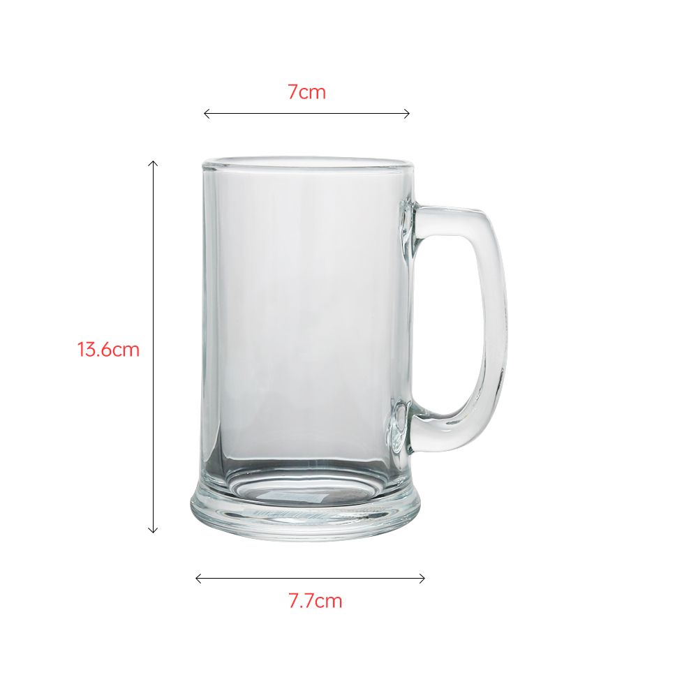 Cheap wholesale factory price beer glass