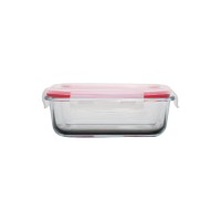 Cheap wholesale factory price borosillicate lunchbox