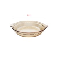 Cheap wholesale factory price borosillicate plate