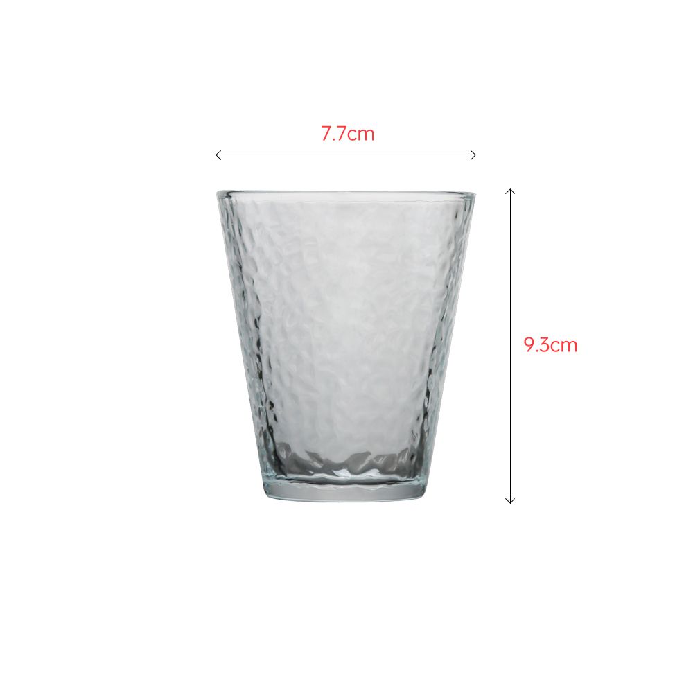 Simple Water Tumbler Set