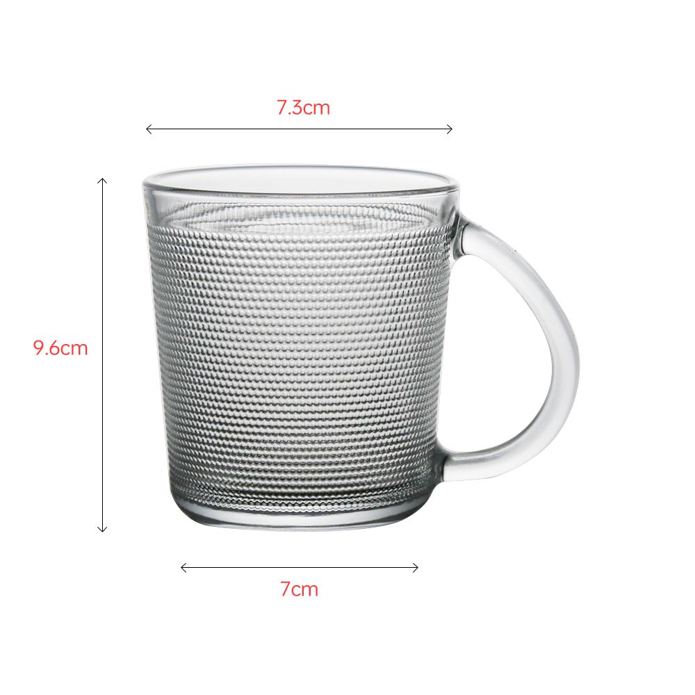 Cheap wholesale factory price glass cup