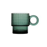 Elegant Green Cup