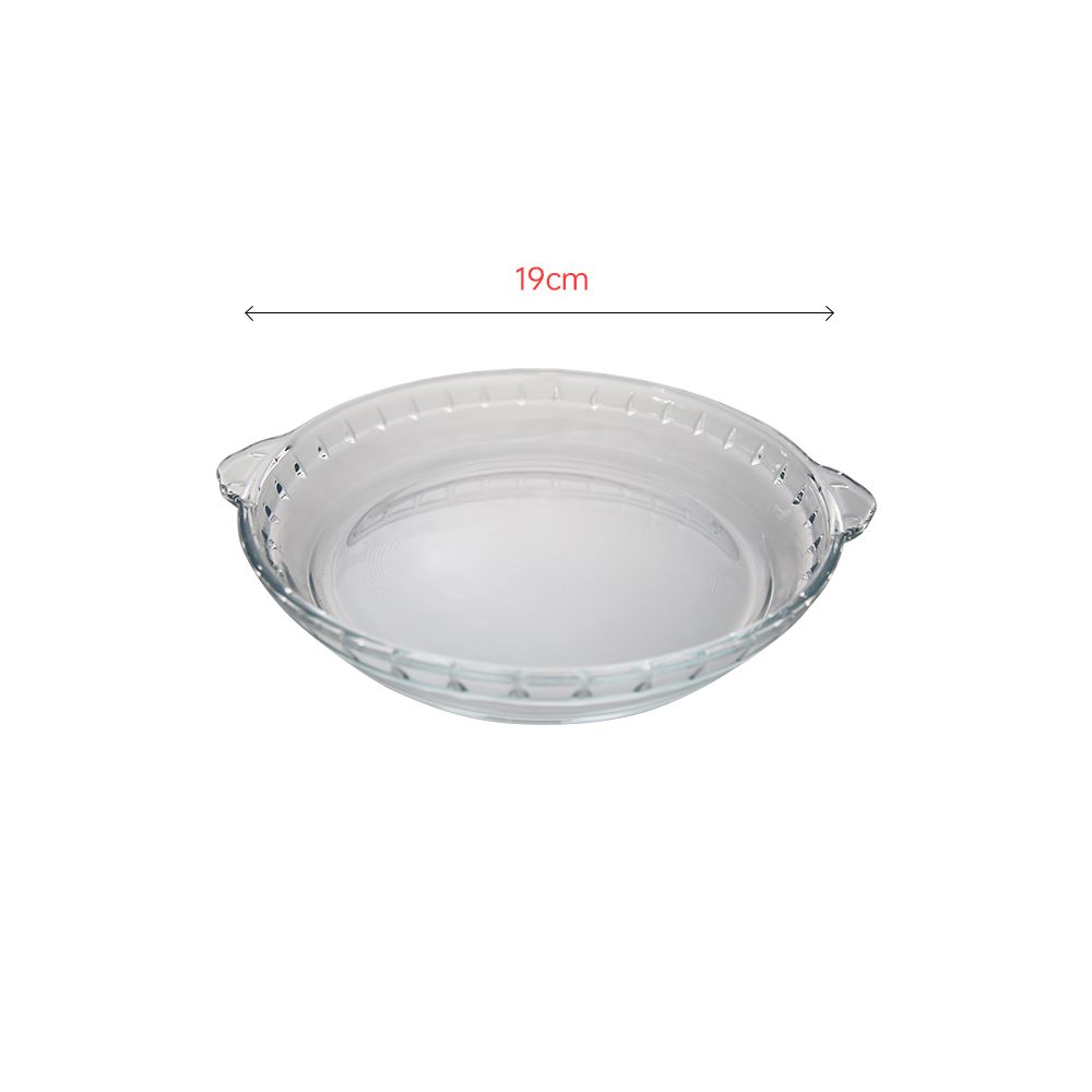 Cheap wholesale factory price borosillicate plate