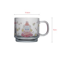 Cartoon Cup Set