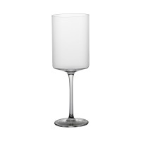 Luxury goblet wine glass