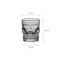 Cheap wholesale factory price glass tumbler