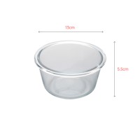 Cheap wholesale factory price glass bowl