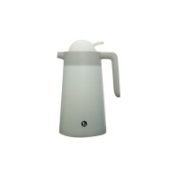 White special design thermo pitcher