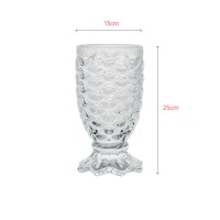 Cheap wholesale factory price glass tumbler