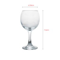 Cheap wholesale factory price wine glass