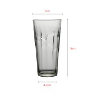 Cheap wholesale factory price glass tumbler