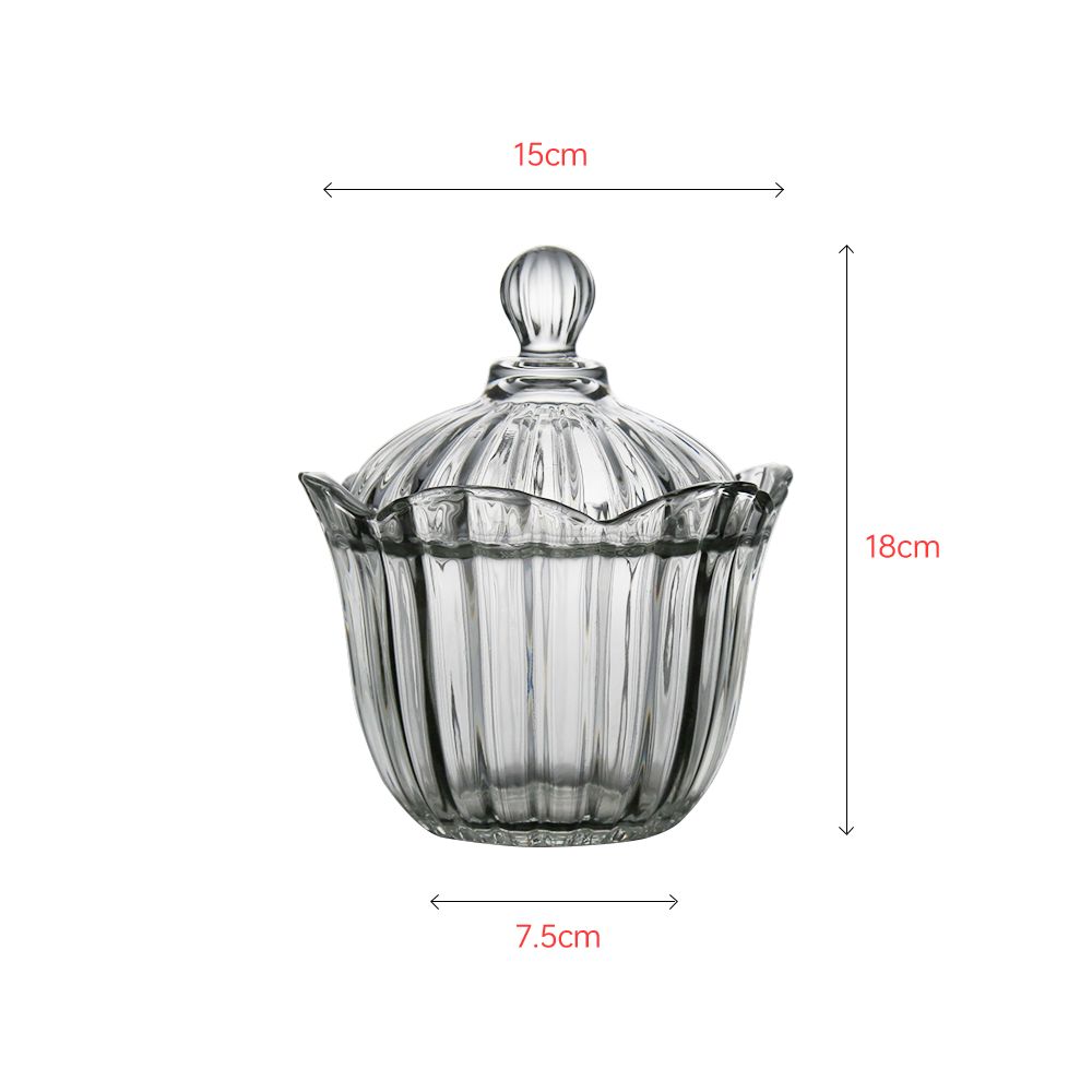 Cheap wholesale factory price candy jar