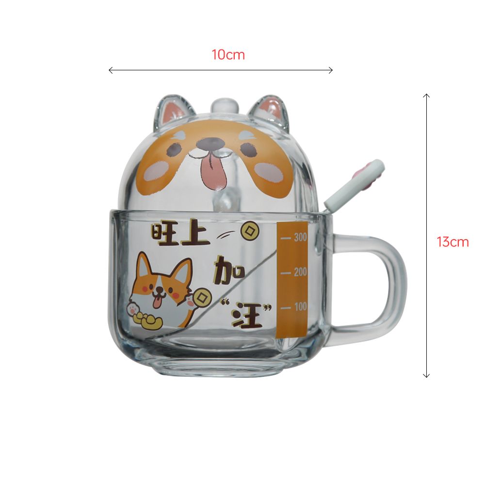 Cartoon Animal Cup