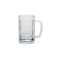 Cheap wholesale factory price beer glass