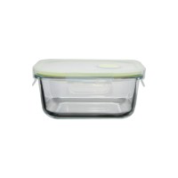 Reusable Borosilicate storage lunchbox