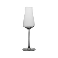 Luxury goblet champagne glass