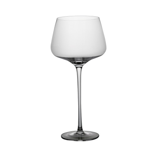 Luxury goblet wine glass