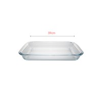 Cheap wholesale factory price borosillicate plate