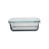 Reusable Borosilicate Round Storage Lunchbox