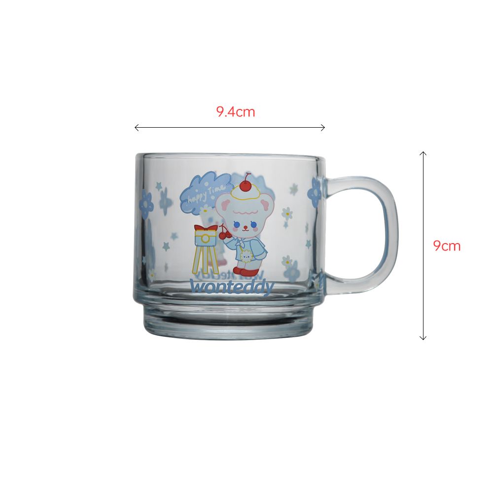 Cartoon Cup Set