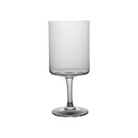 Luxury goblet wine glass