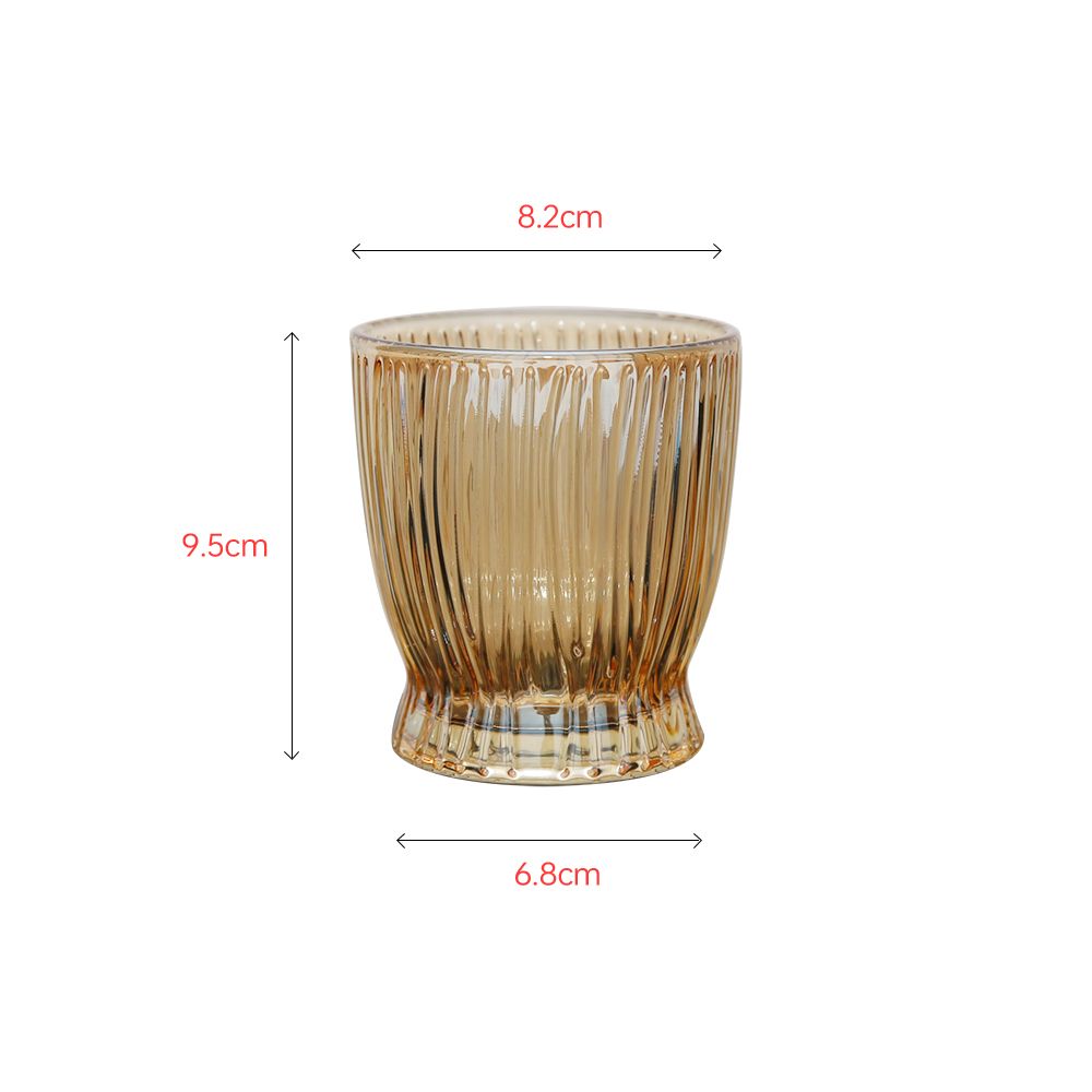 Ambor glass tumbler whole sale price