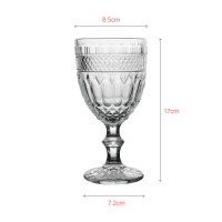 Cheap wholesale factory price wine glass