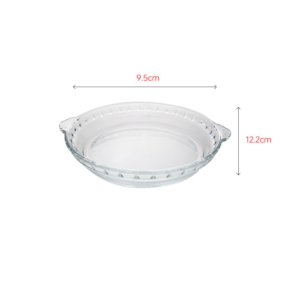 Cheap wholesale factory price borosillicate plate