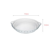 Cheap wholesale factory price borosillicate plate