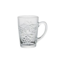 Cheap wholesale factory price glass cup