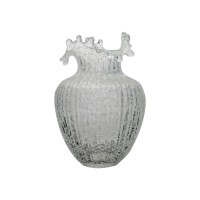 Luminous Glass vase decoration gift