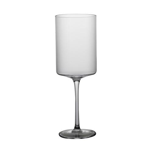 Luxury wine glass