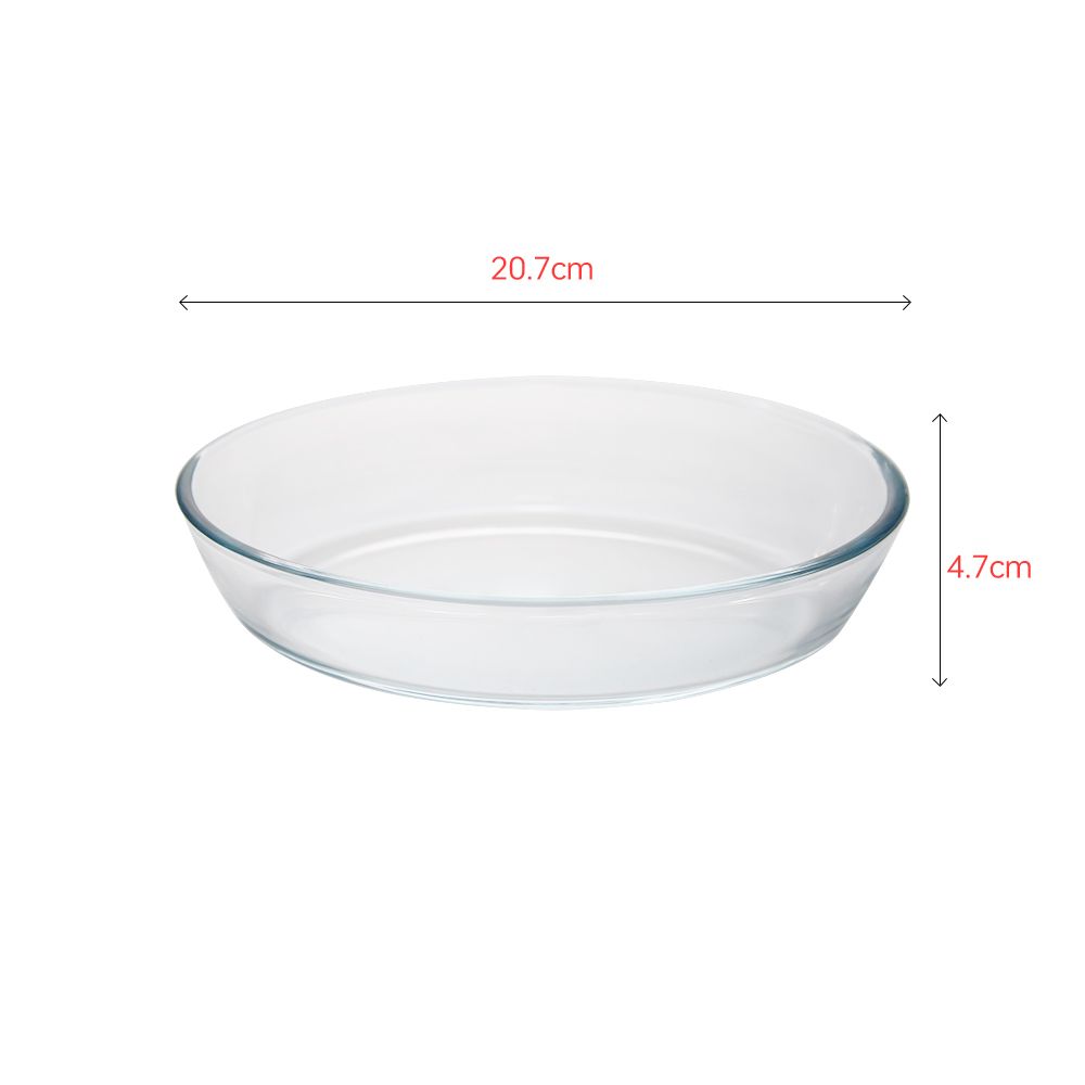 Cheap wholesale factory price borosillicate plate