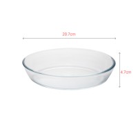 Cheap wholesale factory price borosillicate plate